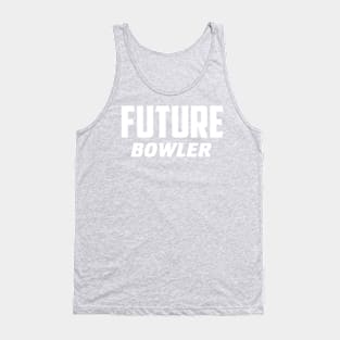 Future Bowling Tank Top